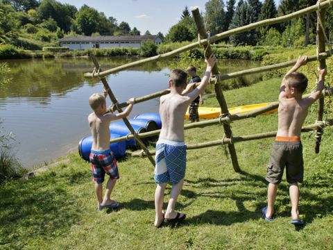 Vodatent Camping Donnersberg - Rheinland-Pfalz