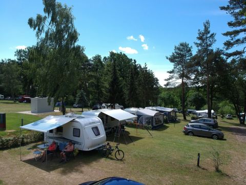 Vodatent Camping Sonnenberg - Niedersachsen