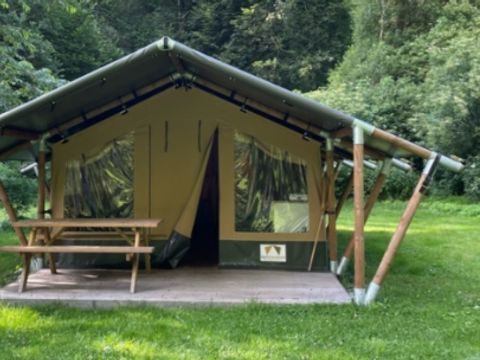 Vodatent Camping Drei Spatzen - Rheinland-Pfalz - Image N°9