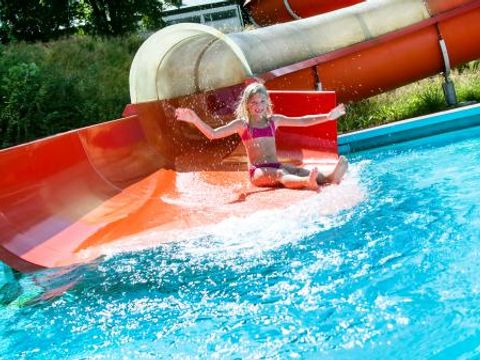 Ferienpark Geyersberg - Camping Bayern