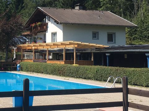 Parc Sonnleiten - Camping Kärnten