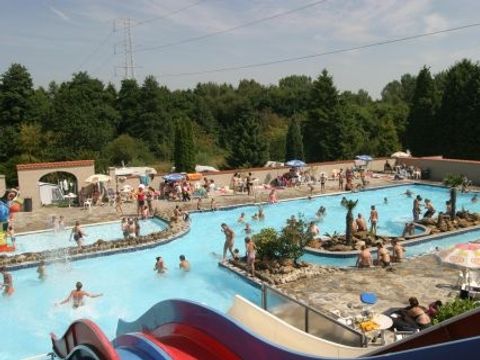 Vakantiecentrum De Lage Kempen - Camping Belgisches Limburg