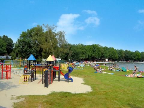 Recreatieoord Kikmolen - Camping Belgisches Limburg