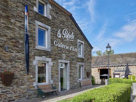 Landal Hillview Resort Grandvoir - Belgisches Luxemburg - Image N°31