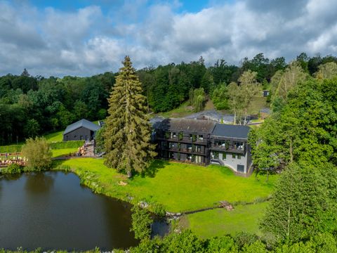 Landal Hillview Resort Grandvoir - Belgisches Luxemburg