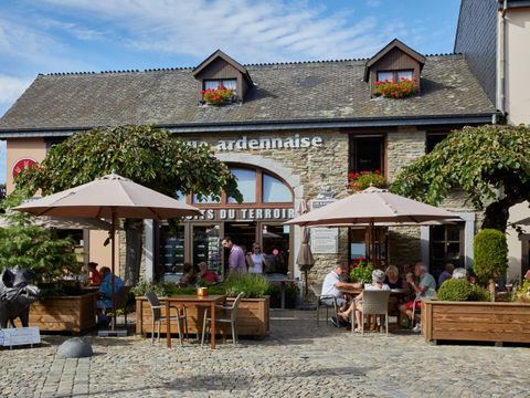 Landal Hillview Resort Grandvoir - Belgisches Luxemburg - Image N°30