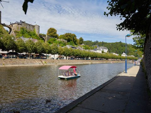 Landal Hillview Resort Grandvoir - Belgisches Luxemburg - Image N°24