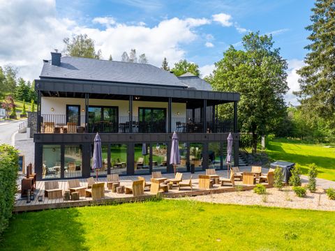 Landal Hillview Resort Grandvoir - Belgisches Luxemburg - Image N°18