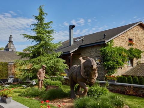 Landal Hillview Resort Grandvoir - Belgisches Luxemburg - Image N°38