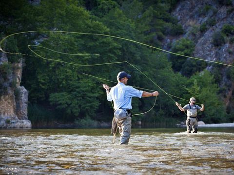 Camping De Chênefleur - Belgisches Luxemburg