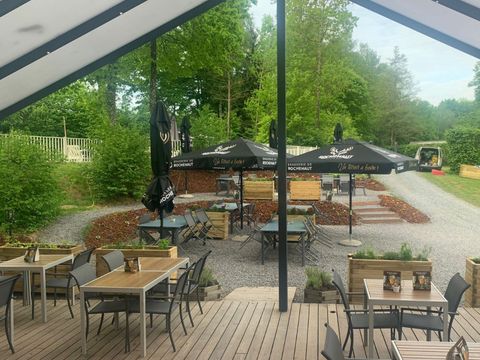 Camping De Chênefleur - Belgisches Luxemburg