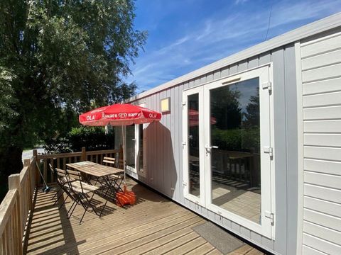 Camping De Chênefleur - Belgisches Luxemburg