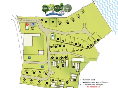 Vodatent Camping de Boomgaard - Belgisches Limburg - Image N°18
