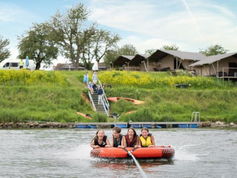Vodatent Camping de Boomgaard - Belgisches Limburg - Image N°0