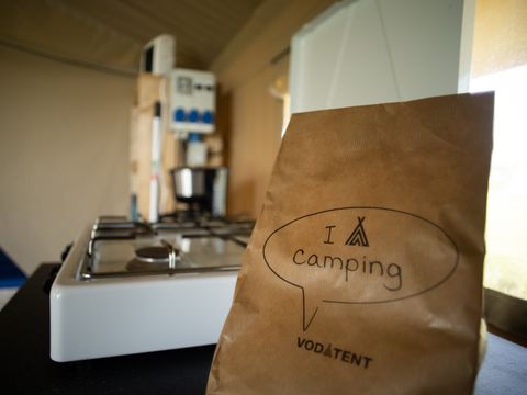 Vodatent Camping de Boomgaard - Belgisches Limburg - Image N°17