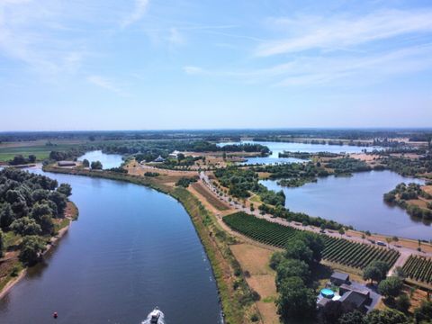 Vodatent Camping de Boomgaard - Belgisches Limburg - Image N°12
