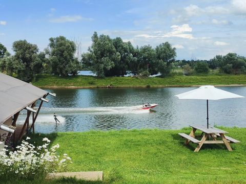 Vodatent Camping de Boomgaard - Belgisches Limburg