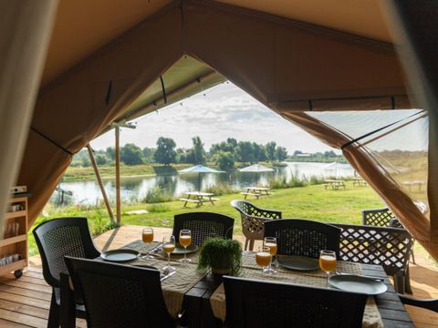 Vodatent Camping de Boomgaard - Belgisches Limburg - Image N°16
