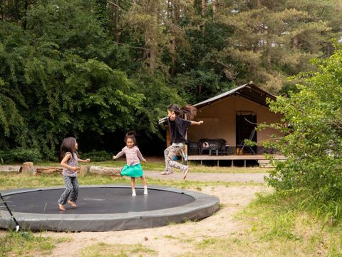 Vodatent Camping Siësta - Antwerpen - Image N°4