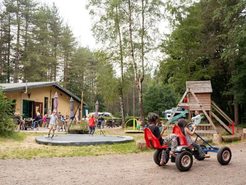 Vodatent Camping Siësta - Antwerpen - Image N°3