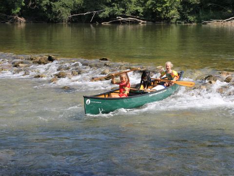 Vodatent Camping Sretanwolf - Karlovac
