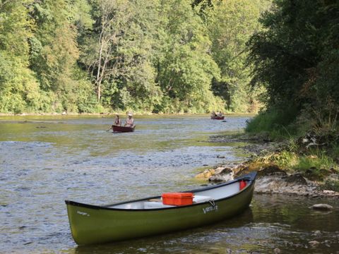 Vodatent Camping Sretanwolf - Karlovac