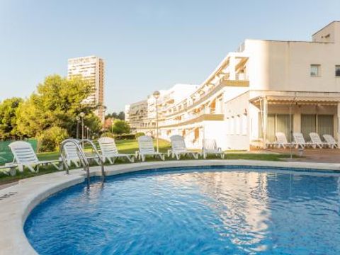 Pierre & Vacances Residence Benidorm Poniente - Camping Alicante