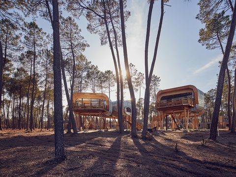Center Parcs Les Landes de Gascogne - Lot-et-Garonne - Image N°2