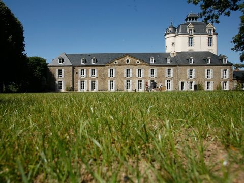 Résidence Odalys Référence Le Château de Kéravéon - Camping Morbihan - Image N°3
