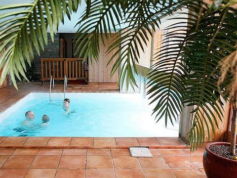 Le Hameau et les Chalets de la Vallee d'Or - Camping Savoie - Image N°3