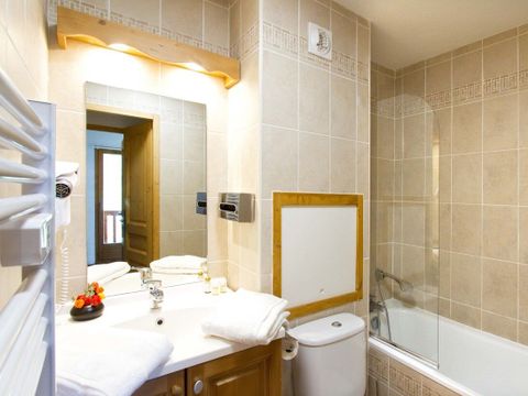 Résidence Odalys Le Hameau et les Chalets de la Vallée d'Or - Savoie - Image N°3