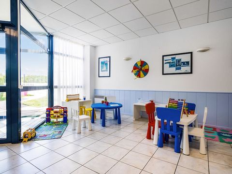 Pierre & Vacances Residence La Voile d'Or - Morbihan - Image N°5