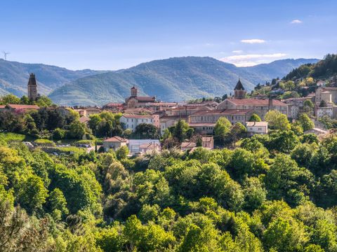 Camping Sandaya Les Jardins de Privas - Alpes-Maritimes - Image N°2