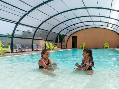 Camping Sandaya Les Jardins de Privas - Alpes-Maritimes - Image N°4