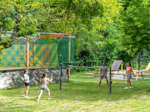 Camping Sandaya Les Jardins de Privas - Alpes-Maritimes - Image N°5