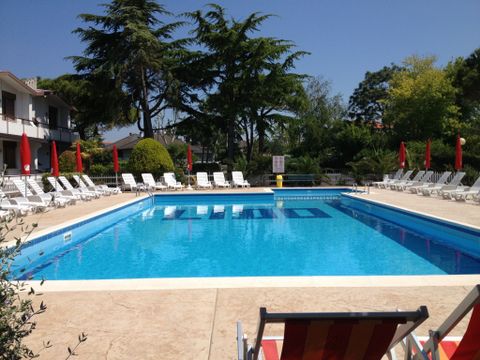 Villaggio Lido - Camping Venedig