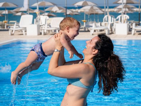 Le Mimose Family Resort - Camping Imperia
