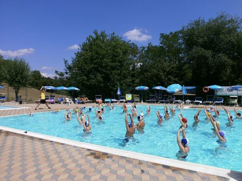 Il Poggetto - Camping Florenz