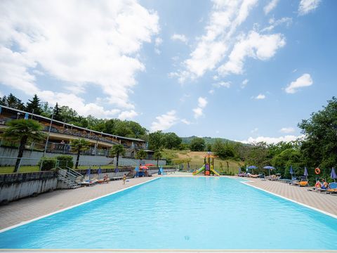 Il Poggetto - Camping Florenz