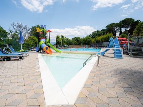 Il Poggetto - Camping Florenz