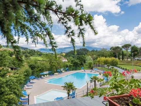 Il Poggetto - Camping Florenz