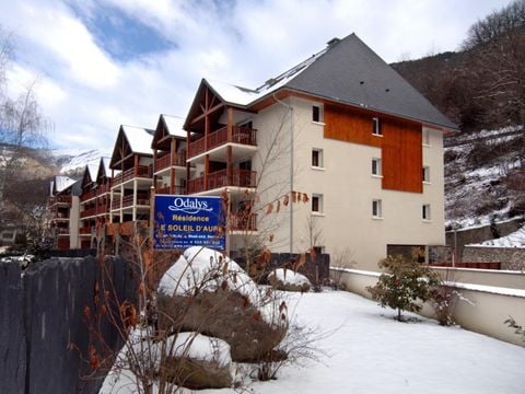 Soleil d'Aure - Hautes-Pyrénées