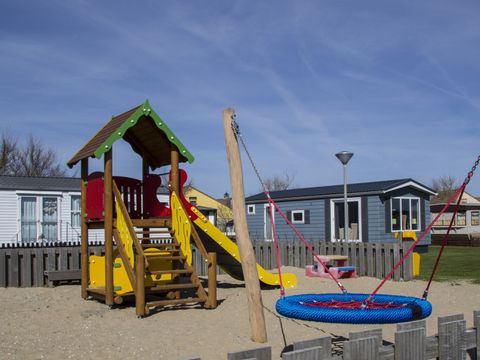 Strandcamping Oase - Camping Den Helder - Image N°0