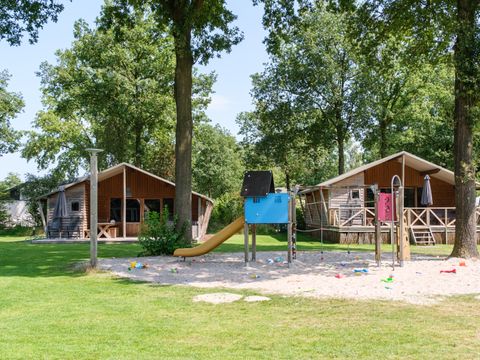 Kampeerdorp de Zandstuve - Hardenberg - Image N°5