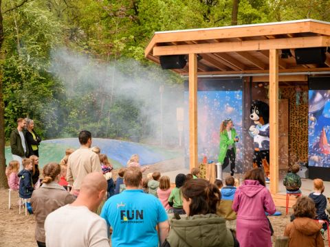 Summio Parc Heihaas - Camping Ermelo - Image N°2