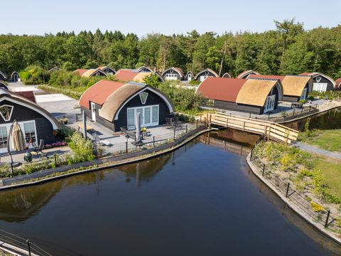 't Landgoed Baars - Camping Steenwijkerland - Image N°0