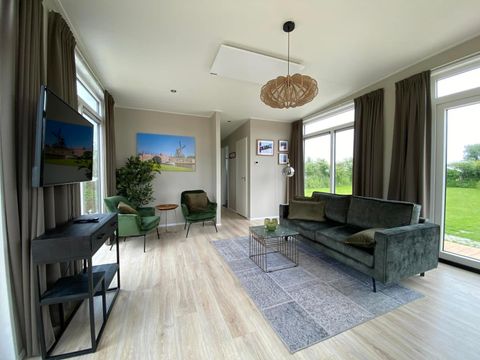EuroParcs Hindeloopen - Südwest-Friesland - Image N°3