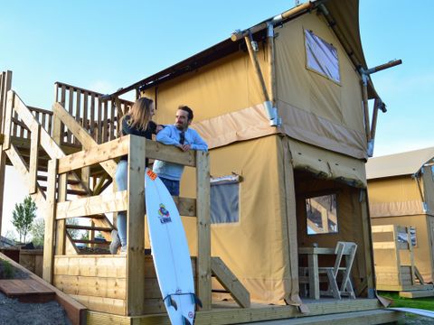 Sahara Stay - Camping Westland - Image N°3