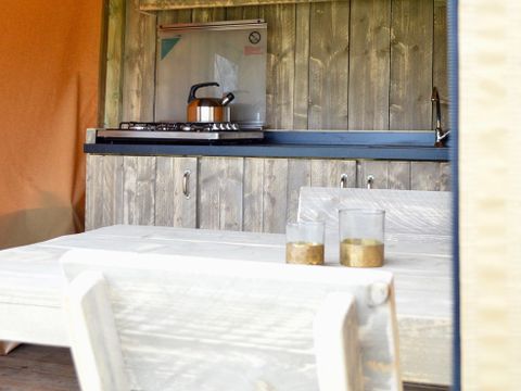 Sahara Stay - Camping Westland - Image N°4