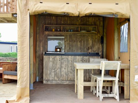 Sahara Stay - Camping Westland - Image N°0